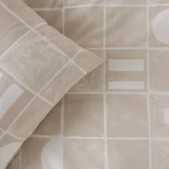 Wehkamp Home Katoenen Dekbedovertrek 1 Persoons (140X220 Cm) New