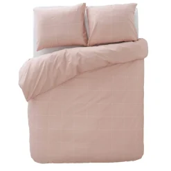 Wehkamp Home Katoenen Dekbedovertrek Lits-Jumeaux (240X220 Cm) Outlet