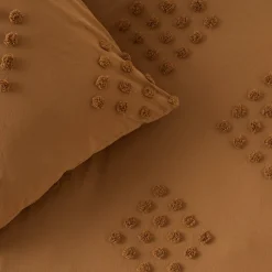 Wehkamp Home Katoenen Dekbedovertrek Met Tufted Patroon 1 Persoons (140X220 Cm) Hot