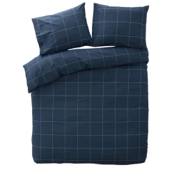 Wehkamp Home Katoenen Dekbedovertrek Lits-Jumeaux (240X220 Cm) Best