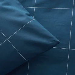 Wehkamp Home Katoenen Dekbedovertrek Lits-Jumeaux (240X220 Cm) Best