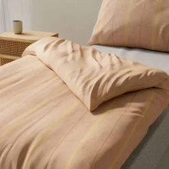 Wehkamp Home Katoenen Dekbedovertrek 1 Persoons (140X220 Cm) New