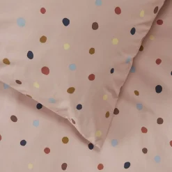 Wehkamp Home Katoenen Dekbedovertrek Lits-Jumeaux (240X220 Cm) Hot