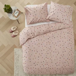 Wehkamp Home Katoenen Dekbedovertrek Lits-Jumeaux (240X220 Cm) Hot