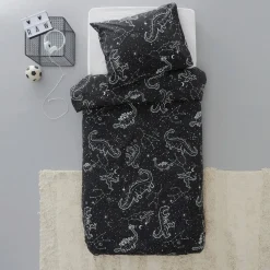 Wehkamp Home Katoenen Dekbedovertrek 1 Persoons (140X200 Cm) Best