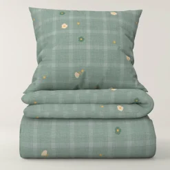 Wehkamp Home Katoenen Dekbedovertrek 1 Persoons Young Flower (140X220 Cm)