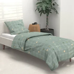 Wehkamp Home Katoenen Dekbedovertrek 1 Persoons Young Flower (140X220 Cm)