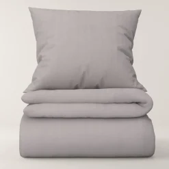 Wehkamp Home Katoenen Dekbedovertrek 1 Persoons Stonewash (140X220 Cm)
