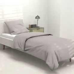 Wehkamp Home Katoenen Dekbedovertrek 1 Persoons Stonewash (140X220 Cm)