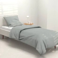 Wehkamp Home Katoenen Dekbedovertrek 1 Persoons Stonewash (140X220 Cm) Best