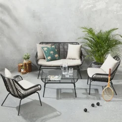 Wehkamp Home Loungeset Cardona^ Loungesets