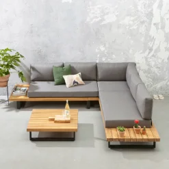 Wehkamp Home Loungeset Porzuna^ Loungesets