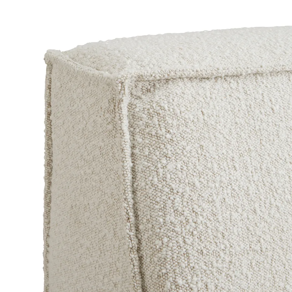 Wehkamp Home Newton Modulair Bankelement (Boucle ) (2-Zits Halve Rug Links)