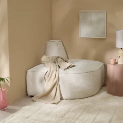 Wehkamp Home Newton Modulair Bankelement (Boucle ) (Ronde Hoek) Discount