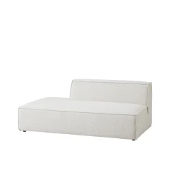 Wehkamp Home Newton Modulair Bankelement (Boucle ) (2-Zits Halve Rug Rechts)