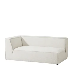 Wehkamp Home Newton Modulair Bankelement (Boucle ) (2-Zits Arm Links) Clearance