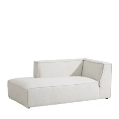 Wehkamp Home Newton Modulair Bankelement (Boucle ) (Chaise Links) Sale