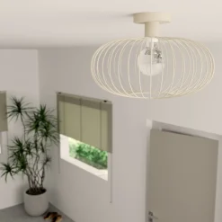 Wehkamp Home Plafondlamp Cage