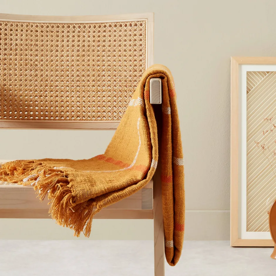 Wehkamp Home Plaid Leamington (150X125 Cm) Sale