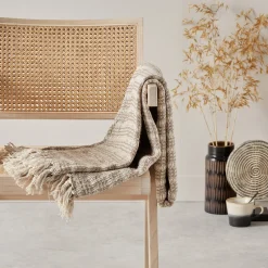 Wehkamp Home Plaid Liza (170X130 Cm) Sale