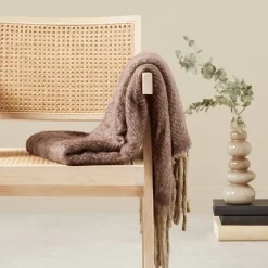 Wehkamp Home Plaid (150X125 Cm) Outlet