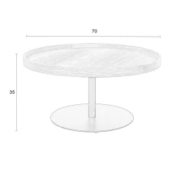 Wehkamp Home Salontafel Yuri Clearance