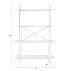 Wehkamp Home Stellingkast Marcio Hot