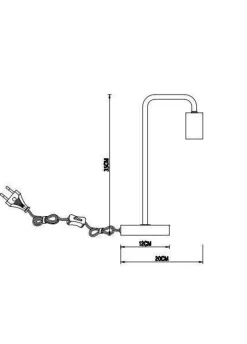 Wehkamp Home Tafellamp Jake Clearance