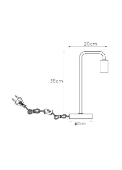 Wehkamp Home Tafellamp Jake Clearance
