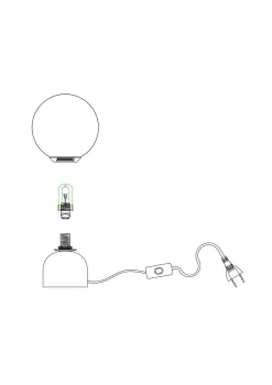 Wehkamp Home Tafellamp Mirabol Online