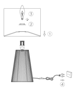 Wehkamp Home Tafellamp Rafael Online