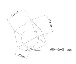 Wehkamp Home Tafellamp Vanga Best
