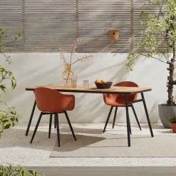 Wehkamp Home Teak Tuintafel Lombok (180X90 Cm)^ Tuintafels