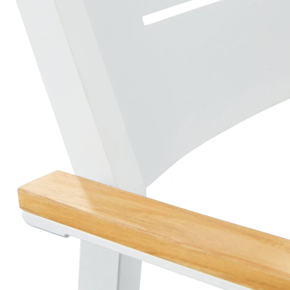 Wehkamp Home Tuinstoel Austin (Set Van 2)^ Tuinstoelen