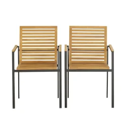 Wehkamp Home Tuinstoel Elverum (Set Van 2)^ Tuinstoelen