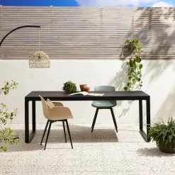 Wehkamp Home Tuintafel Berkeley Visgraat (160X90 Cm)^ Tuintafels