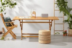 Wehkamp Home Tuintafel Woodbury (160X90 Cm)^ Tuintafels