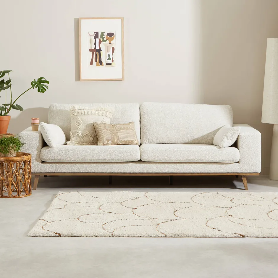 Wehkamp Home 3-Zitsbank Torino (Boucle) Hot