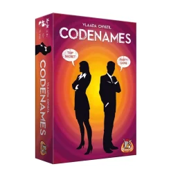 White Goblin Games Codenames^ Kaartspellen