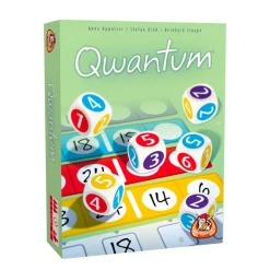 White Goblin Games Qwantum Dobbelspel^ Dobbelspellen
