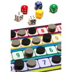 White Goblin Games Qwixx Het Duel^ Dobbelspellen