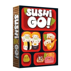 White Goblin Games Sushi Go Kaartspel^ Kaartspellen