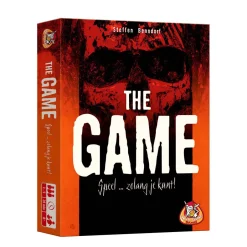 White Goblin Games The Game Kaartspel^ Kaartspellen