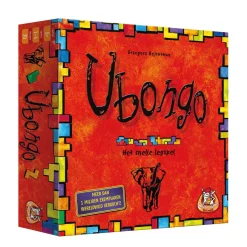 White Goblin Games Ubongo^ Bordspellen