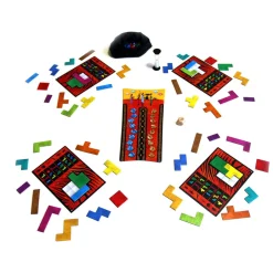 White Goblin Games Ubongo^ Bordspellen