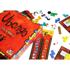 White Goblin Games Ubongo^ Bordspellen