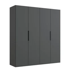 Wimex 4 Deurs Kledingkast James New