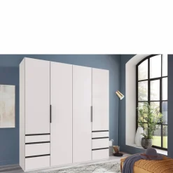 Wimex 4 Deurs Kledingkast James Clearance