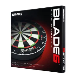 Winmau Blade 6 Dartbord^ Darten