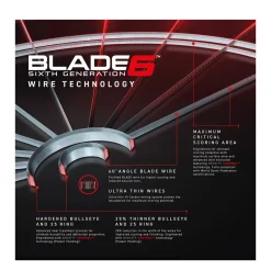 Winmau Blade 6 Dartbord^ Darten